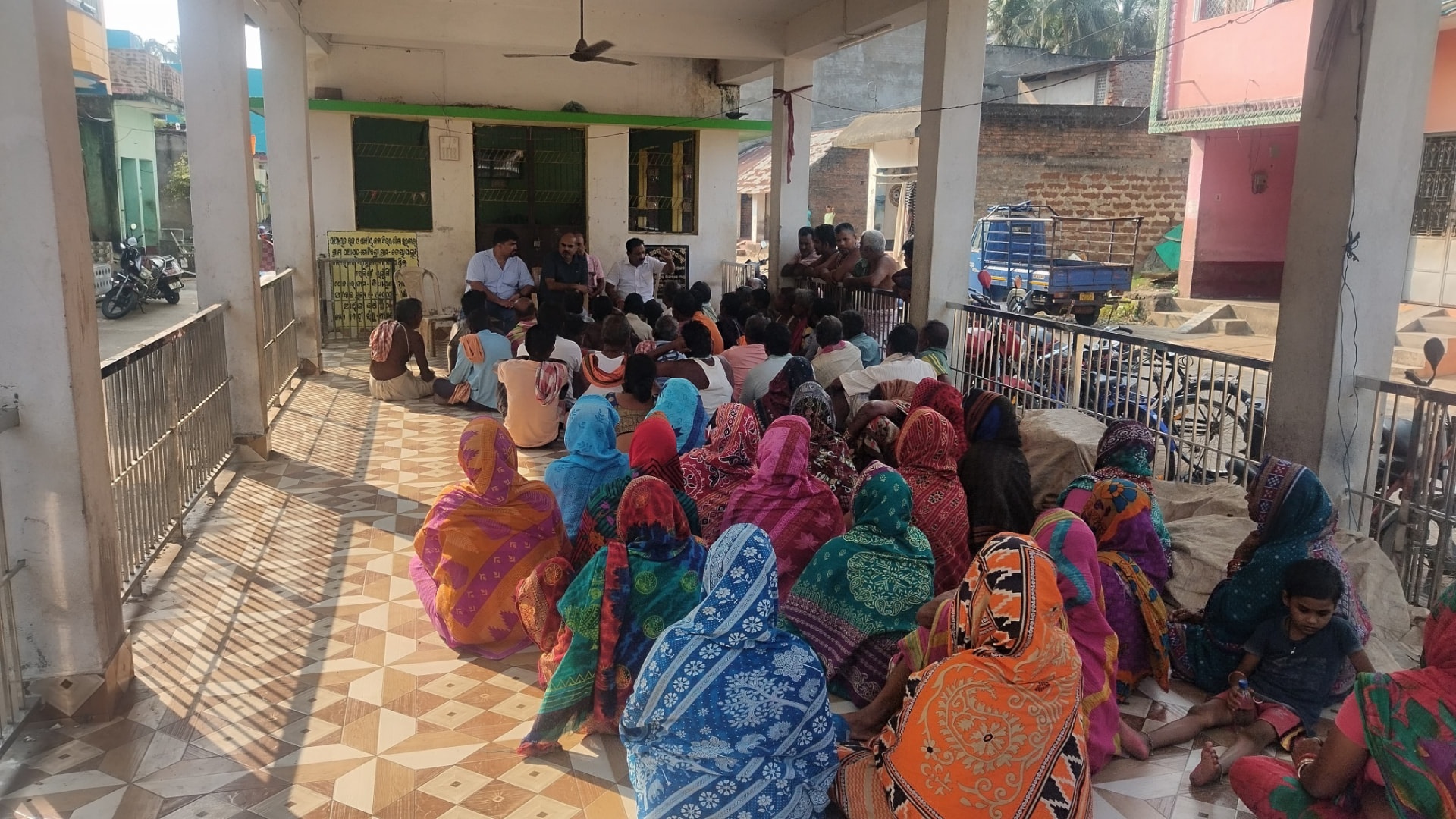 Shrishti Odisha NGO Leadership & Advisory
