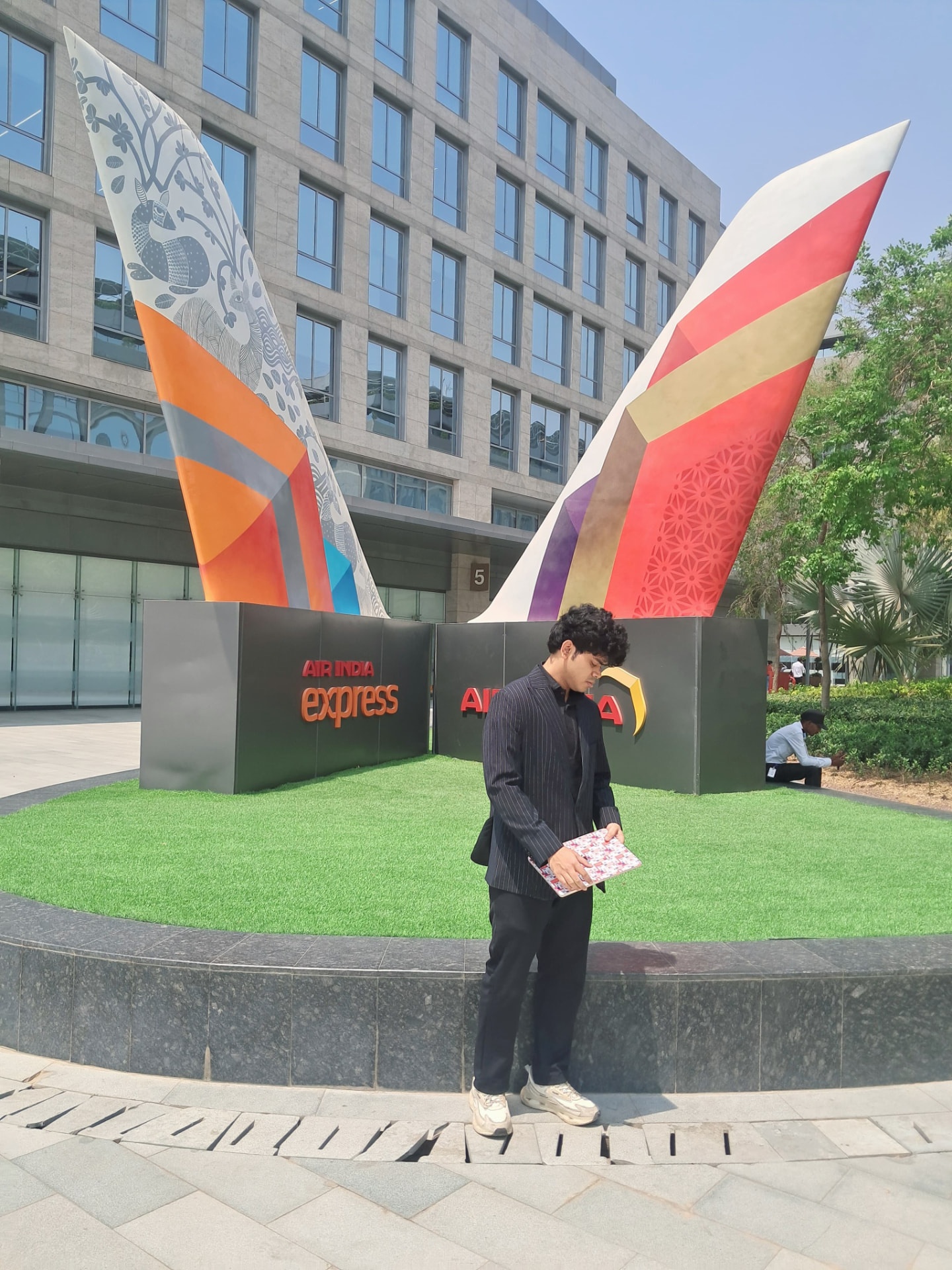 Air India — Partnership in Problem Identifying
