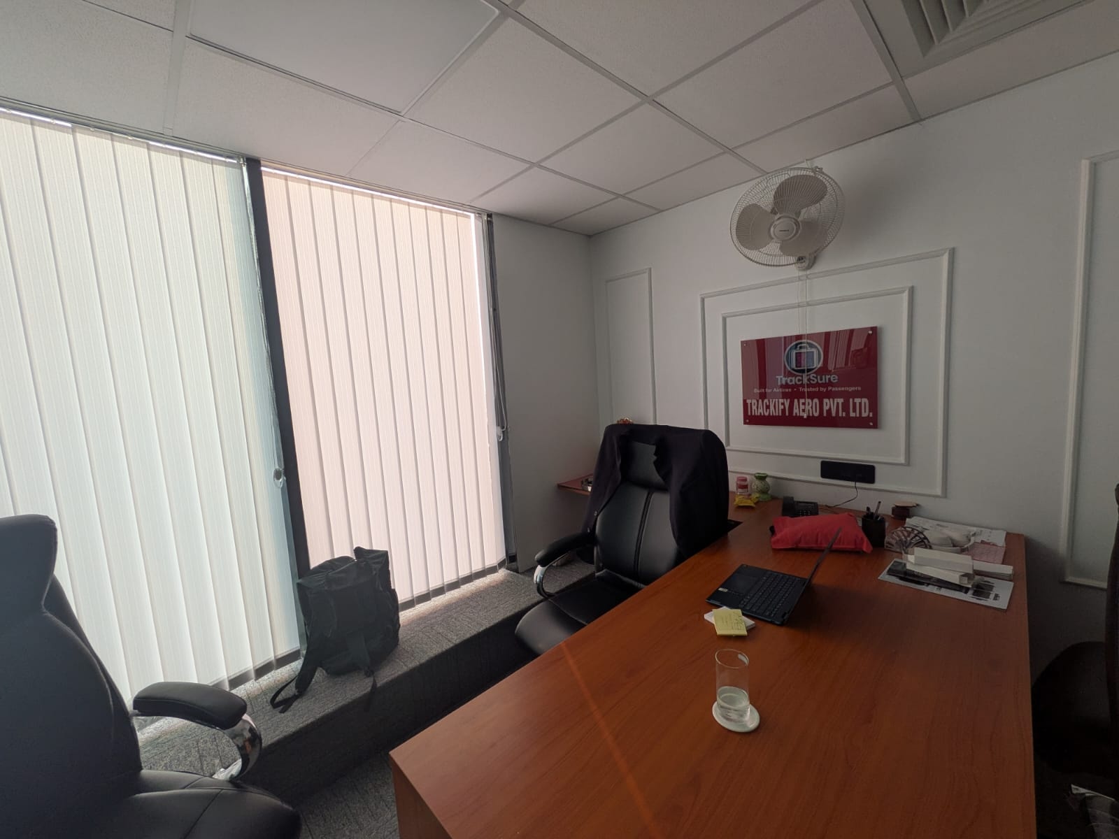 Trackify Office & New Office Inauguration